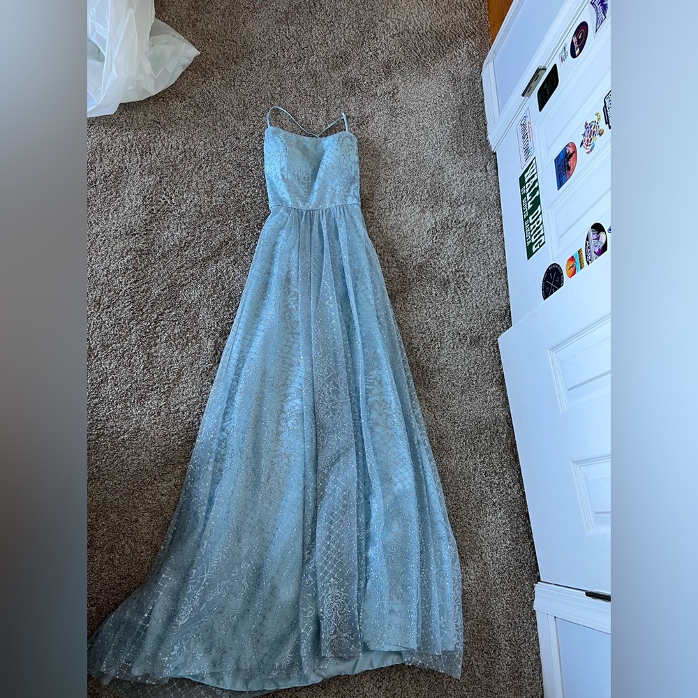 Camille La Vie Prom Dress